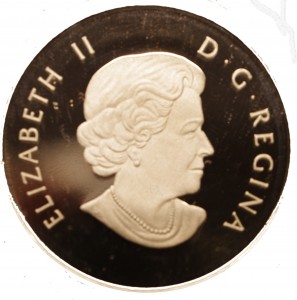 Coin photo