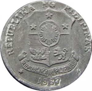 Obverse