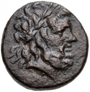 Coin photo