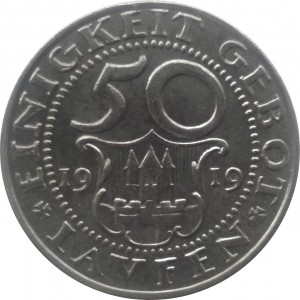 Coin photo