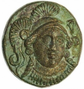 Coin photo