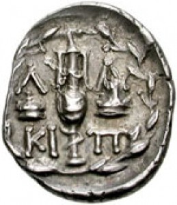 Coin photo