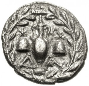 Coin photo