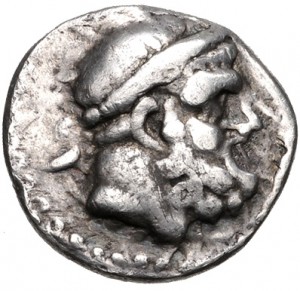 Coin photo