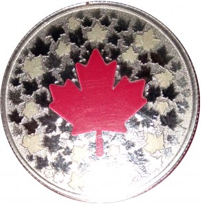 Coin photo