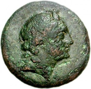Coin photo