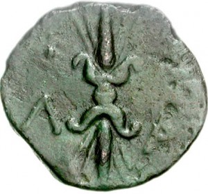 Coin photo