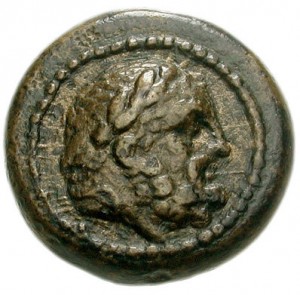 Coin photo