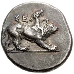 Coin photo