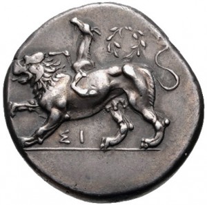 Coin photo