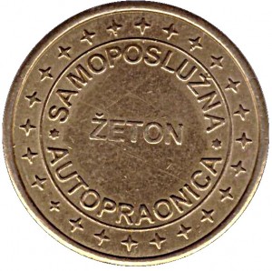 Coin photo