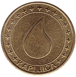 Coin photo