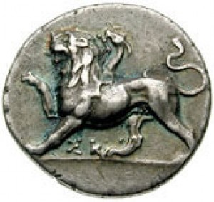 Coin photo