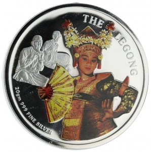 Coin photo