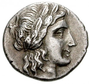 Coin photo