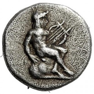 Coin photo