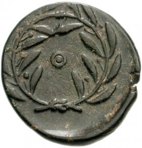 Coin photo