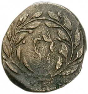 Coin photo