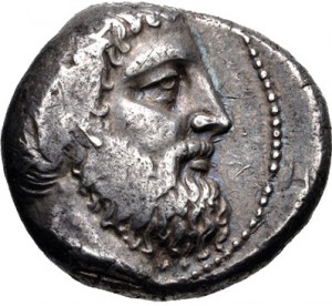 Coin photo