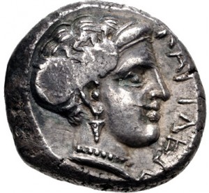 Coin photo