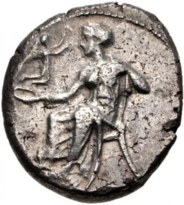 Coin photo