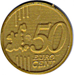 Coin photo