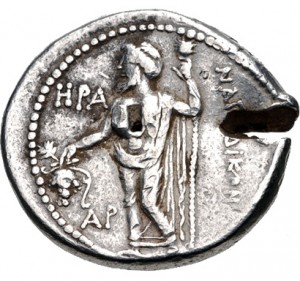 Coin photo