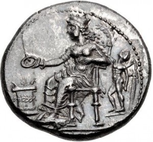 Coin photo