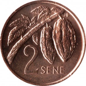 Coin photo