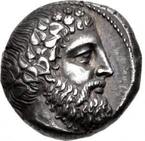 Coin photo