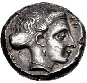 Coin photo