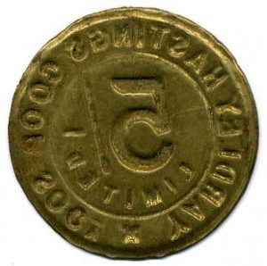 Coin photo