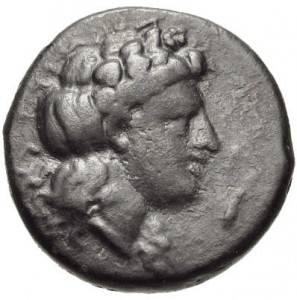Coin photo
