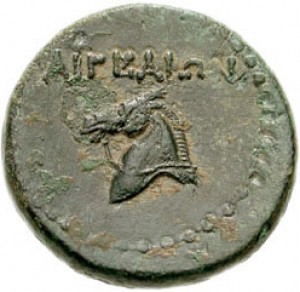 Coin photo