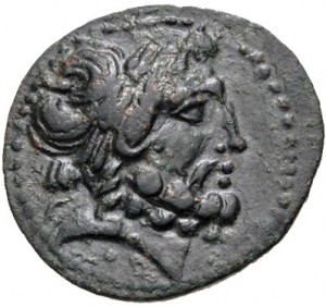 Coin photo