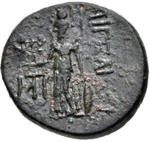 Coin photo