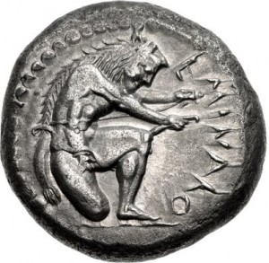 Coin photo