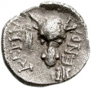 Coin photo