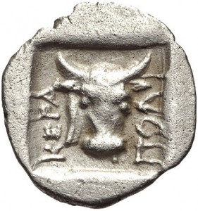 Coin photo