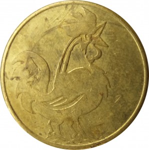 Coin photo