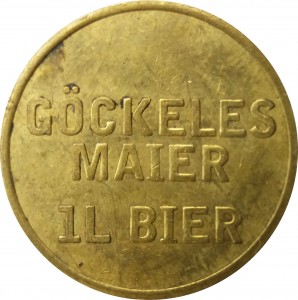 Coin photo