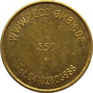 Coin photo