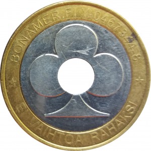 Coin photo