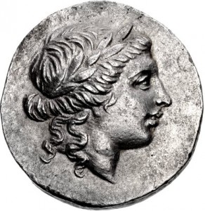 Coin photo