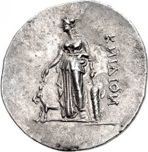 Coin photo