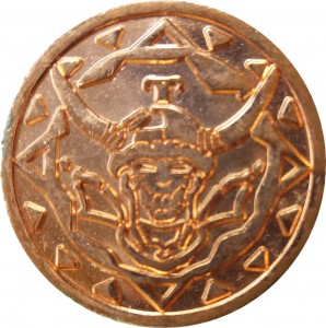 Coin photo