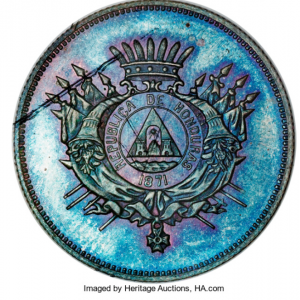 Coin photo