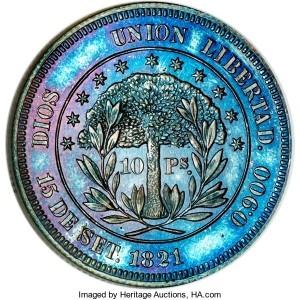 Coin photo