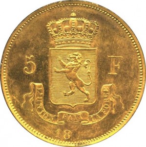 Coin photo
