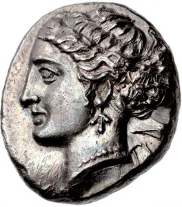 Coin photo